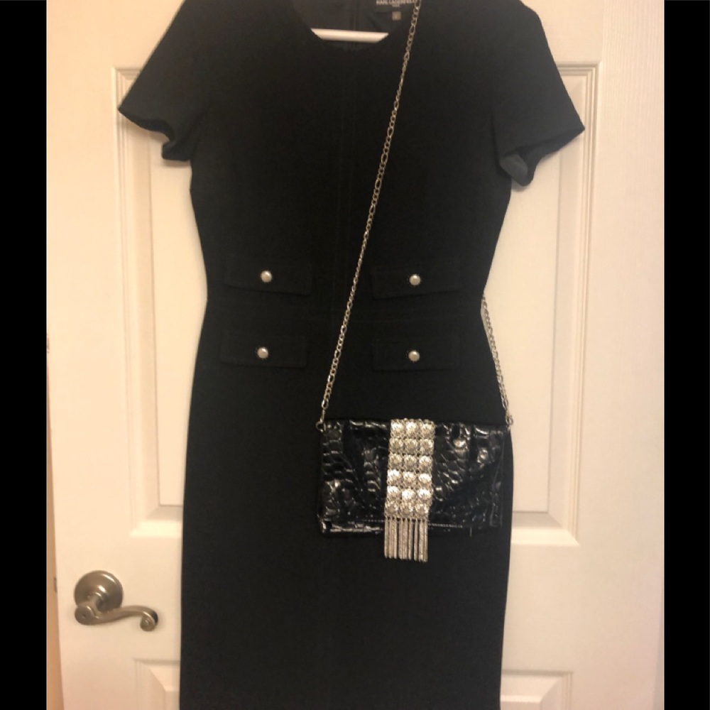 Karl Lagerfeld Classic Dress